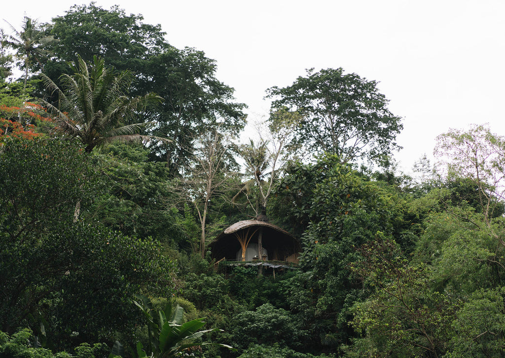 Copper House - Bambu Indah