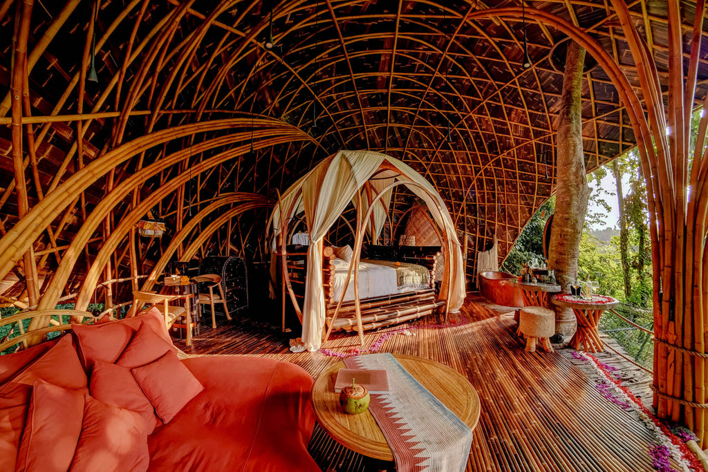 Copper House - Bambu Indah