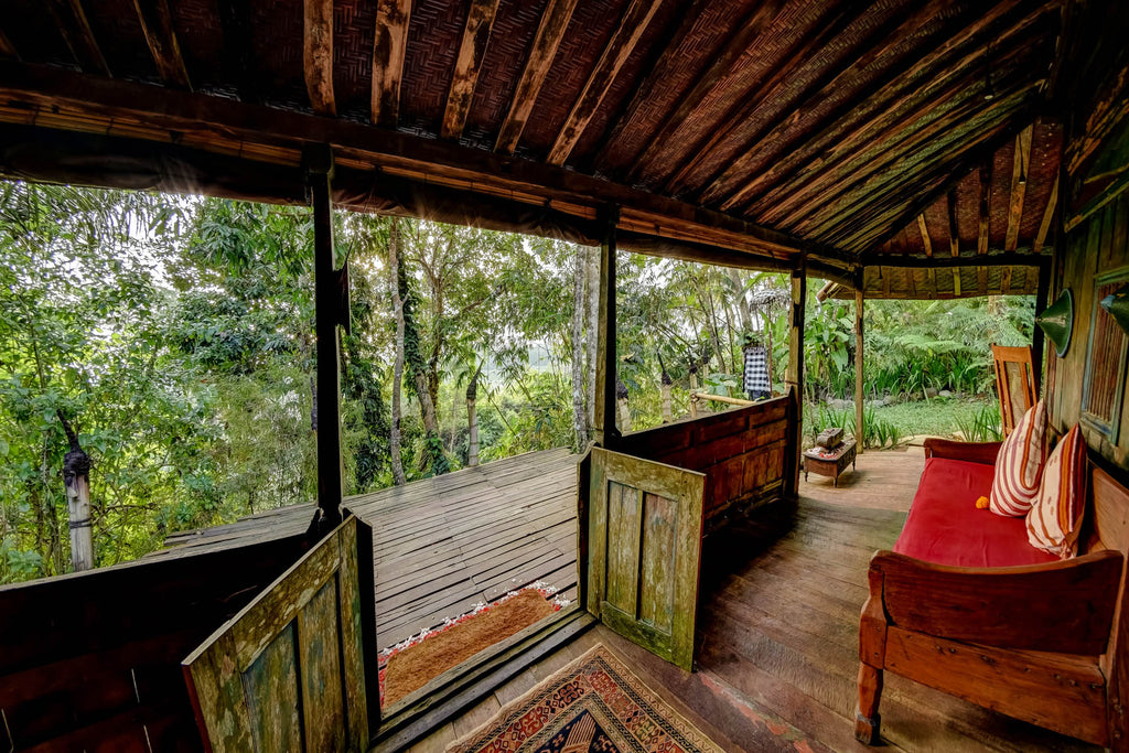 Jawa Lawa House - Bambu Indah