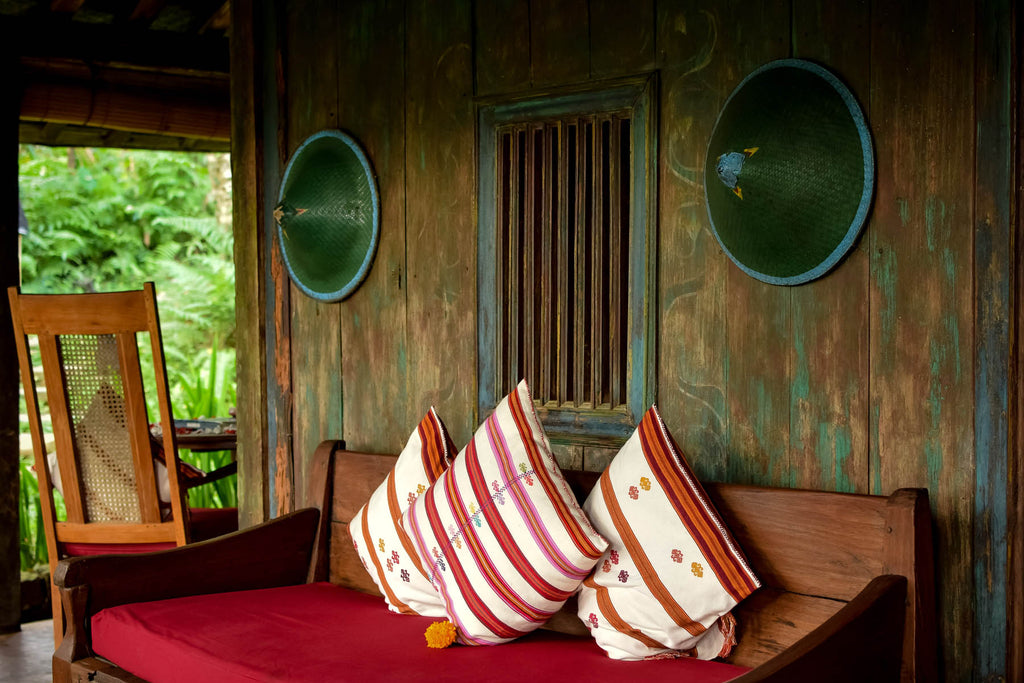 Jawa Lawa House - Bambu Indah