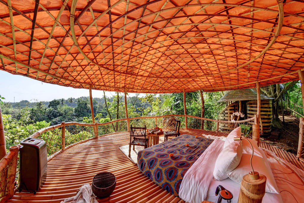 The Tents - Bambu Indah