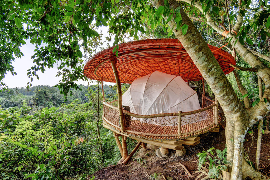 The Tents - Bambu Indah